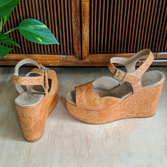 Free People Platform Wedge - Picture 2 of 3